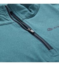 Dámské funkční triko s dlouhým rukávem NEVEA 6 ALPINE PRO větrné capri