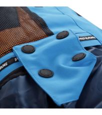Pánská lyžařská bunda MIKAER 4 ALPINE PRO Blue aster