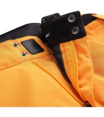 Pánské lyžařské kalhoty NUDD 6 ALPINE PRO radiant yellow
