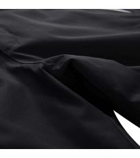 Pánské lyžařské kalhoty NUDD 6 ALPINE PRO černá