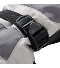 Unisex zimní rukavice MIRON ALPINE PRO šedá