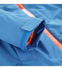 Dětská outdoorová bunda SLOCANO 4 ALPINE PRO brilliant blue