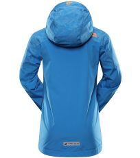Dětská outdoorová bunda SLOCANO 4 ALPINE PRO brilliant blue