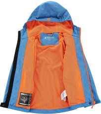Dětská outdoorová bunda SLOCANO 4 ALPINE PRO brilliant blue