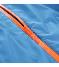 Dětská outdoorová bunda SLOCANO 4 ALPINE PRO brilliant blue