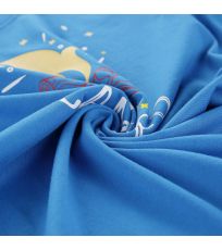 Dětské triko MATTERO 3 ALPINE PRO brilliant blue