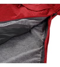 Dámská outdoorová bunda PADRIGA ALPINE PRO purpurová
