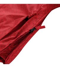 Dámská outdoorová bunda PADRIGA ALPINE PRO purpurová