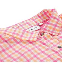 Dámské funkční košile LURINA 4 ALPINE PRO růžová