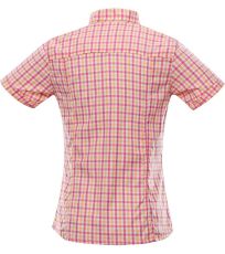 Dámské funkční košile LURINA 4 ALPINE PRO růžová