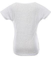 Dámské triko HARISA 4 ALPINE PRO bílá