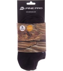 Unisex ponožky 3 páry 3UNICO ALPINE PRO černá