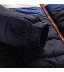 Dětská zimní bunda KISHO ALPINE PRO new navy