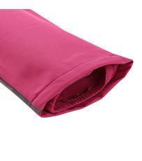 Dětské softshellové kalhoty ZAZO ALPINE PRO fuchsie