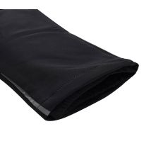 Dětské softshellové kalhoty ZAZO ALPINE PRO černá