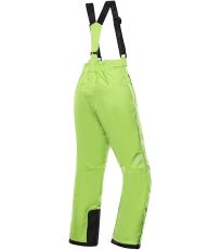 Dětské lyžařské kalhoty LERMONO ALPINE PRO 578