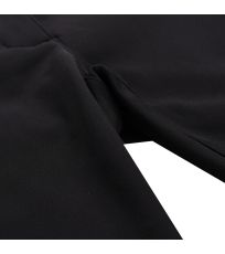 Dámské lyžařské kalhoty HADEMA ALPINE PRO černá