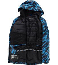 Pánská lyžařská bunda GHAD ALPINE PRO cobalt blue