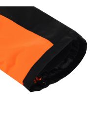 Pánské lyžařské kalhoty LERMON ALPINE PRO neon pomeranč