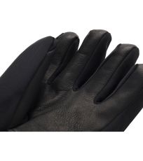 Unisex lyžařské rukavice OLEWE ALPINE PRO černá