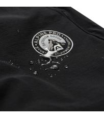 Dětské outdoorové kalhoty NESCO ALPINE PRO černá