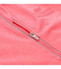 Dětská funkční mikina GOLLO ALPINE PRO diva pink