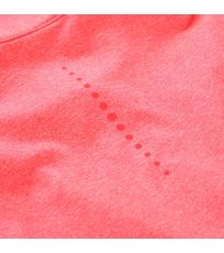 Dětská funkční mikina GOLLO ALPINE PRO diva pink