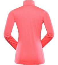 Dámská funkční mikina GOLLA ALPINE PRO diva pink