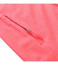 Dámská funkční mikina GOLLA ALPINE PRO diva pink