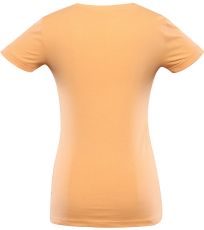 Dámské triko TERMESA ALPINE PRO peach