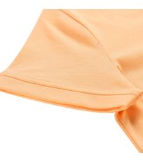 Dámské triko TERMESA ALPINE PRO peach
