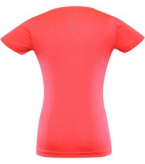 Dámské funkční triko BASIKA ALPINE PRO diva pink