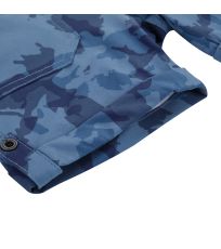 Dětské šortky LARKO ALPINE PRO indigo blue