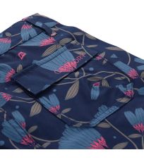 Dětské šortky LARKO ALPINE PRO estate blue