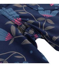 Dětské šortky LARKO ALPINE PRO estate blue