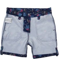Dětské šortky LARKO ALPINE PRO estate blue