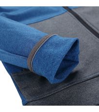 Dětská mikina CASSO 4 ALPINE PRO brilliant blue