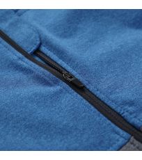 Dětská mikina CASSO 4 ALPINE PRO brilliant blue