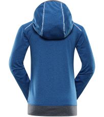 Dětská mikina CASSO 4 ALPINE PRO brilliant blue
