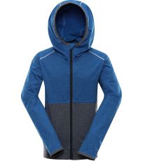 Dětská mikina CASSO 4 ALPINE PRO brilliant blue