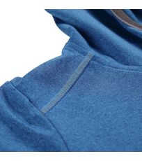 Dětská mikina CASSO 4 ALPINE PRO brilliant blue