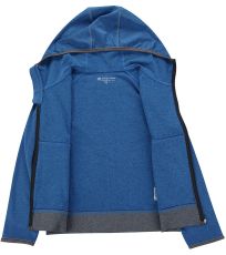 Dětská mikina CASSO 4 ALPINE PRO brilliant blue