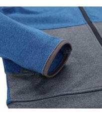 Dětská mikina CASSO 4 ALPINE PRO brilliant blue