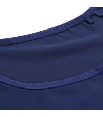 Dámské tenisové šaty OFKA 2 ALPINE PRO estate blue