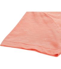 Dámské triko ROZENA 6 ALPINE PRO peach pink