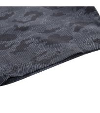 Pánské softshellové šortky TRENT 2 ALPINE PRO tmavě šedá