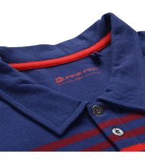 Pánská polokošile BYLC ALPINE PRO estate blue