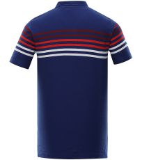 Pánská polokošile BYLC ALPINE PRO estate blue