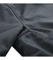 Pánská softshellová bunda WEBAC ALPINE PRO tmavě šedá