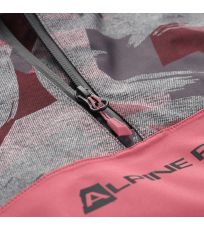 Dětská outdoorová bunda GIBBO ALPINE PRO 487